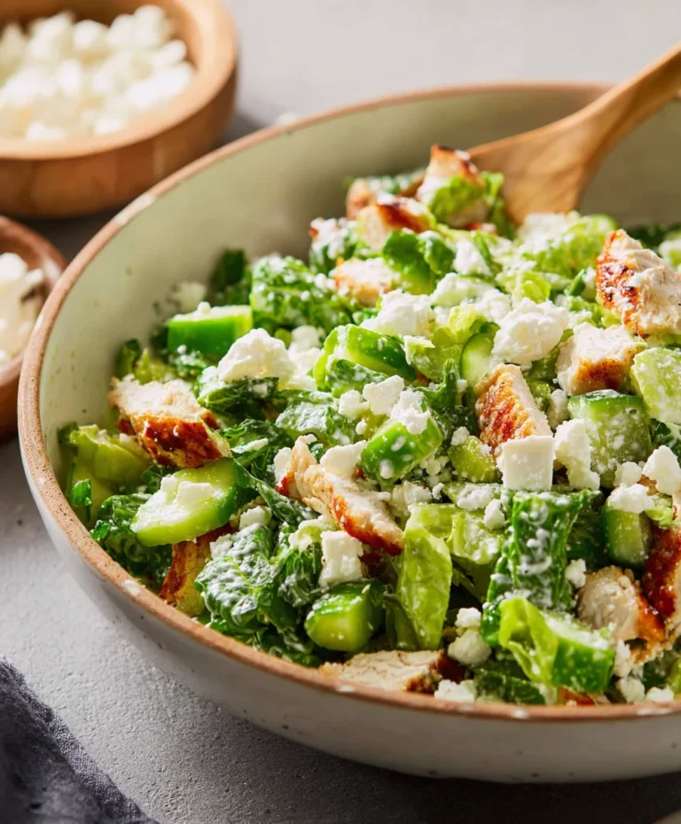 Lettuce-Free Salad Recipes – Fresh & Flavorful Ideas