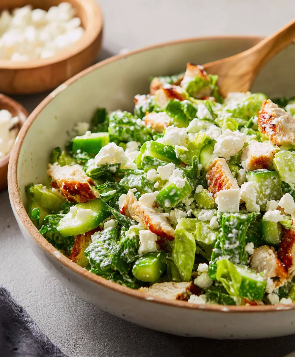 Lettuce-Free Salad Recipes - Fresh & Flavorful Ideas