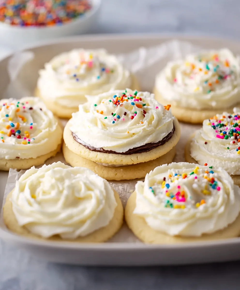 Simple Sugar Cookie Frosting Recipe - Easy & Delicious