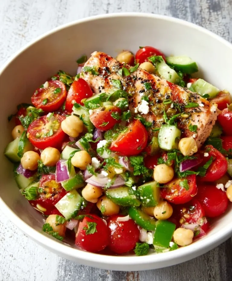Easy Mediterranean Diet Meal Plan – Delicious & Healthy