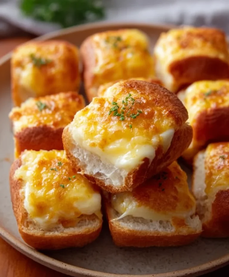 Mini Grilled Cheese Rolls Ultimate Recipe