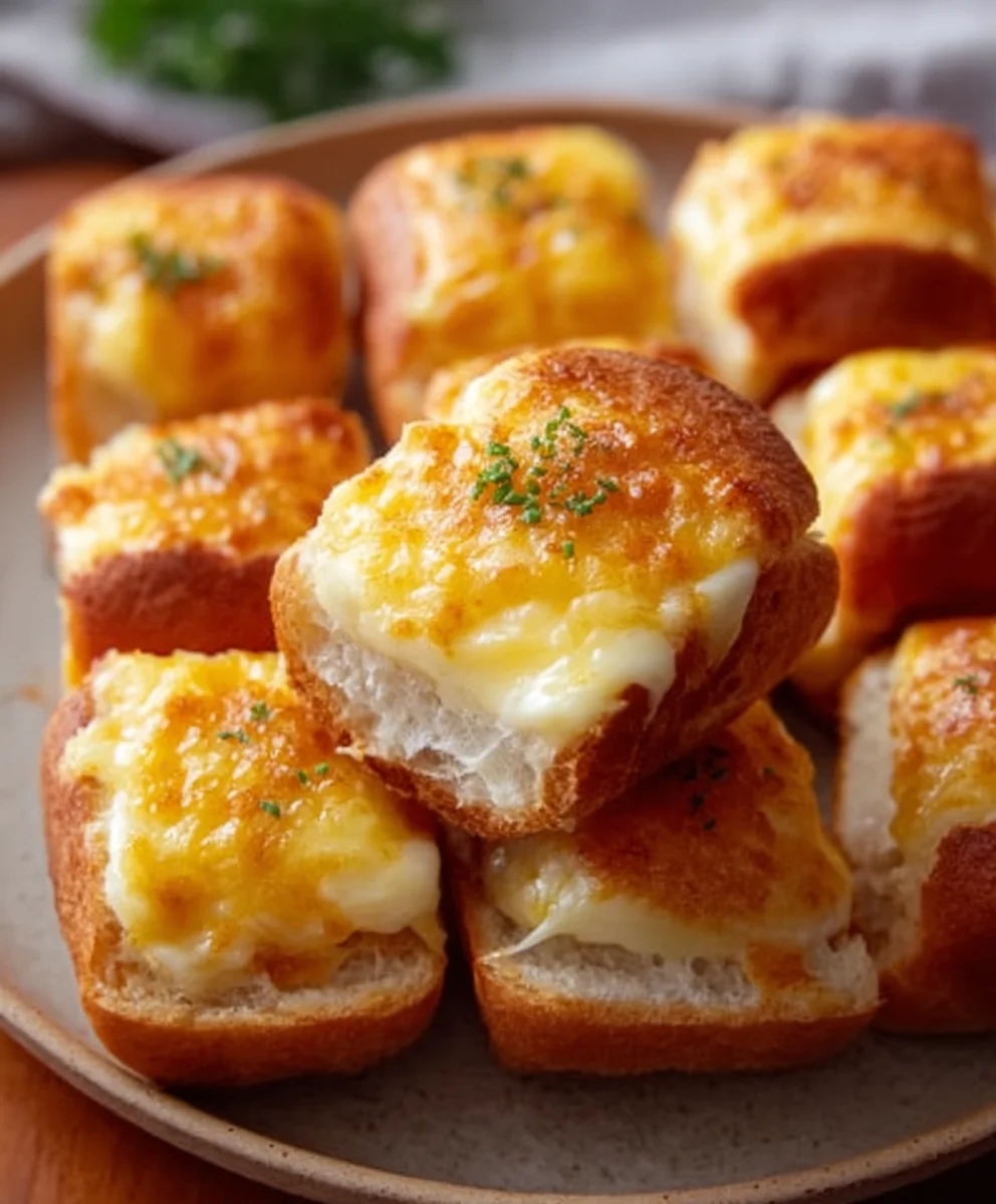 Mini Grilled Cheese Rolls Ultimate Recipe