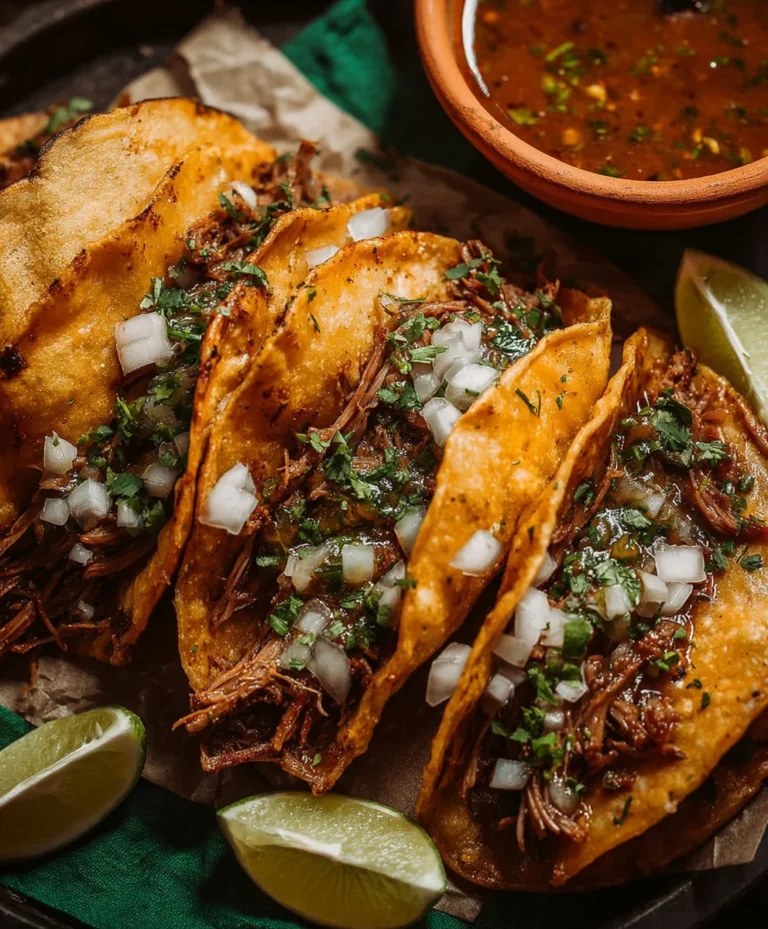 Authentic Beef Birria Tacos – My Favorite Recipe