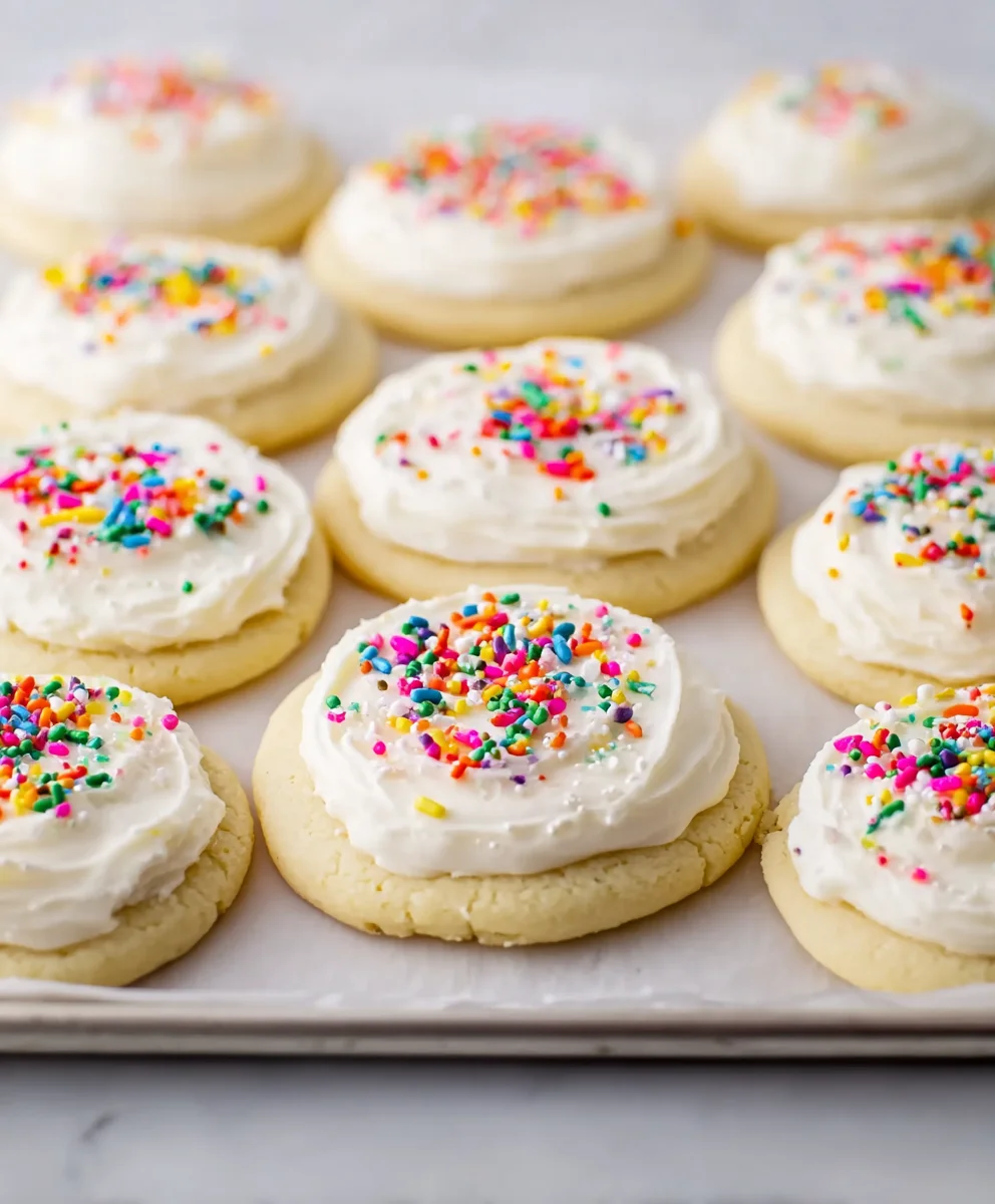 Simple Sugar Cookie Frosting Recipe - Easy & Delicious