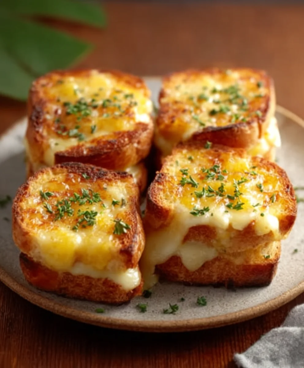 Mini Grilled Cheese Rolls Ultimate Recipe