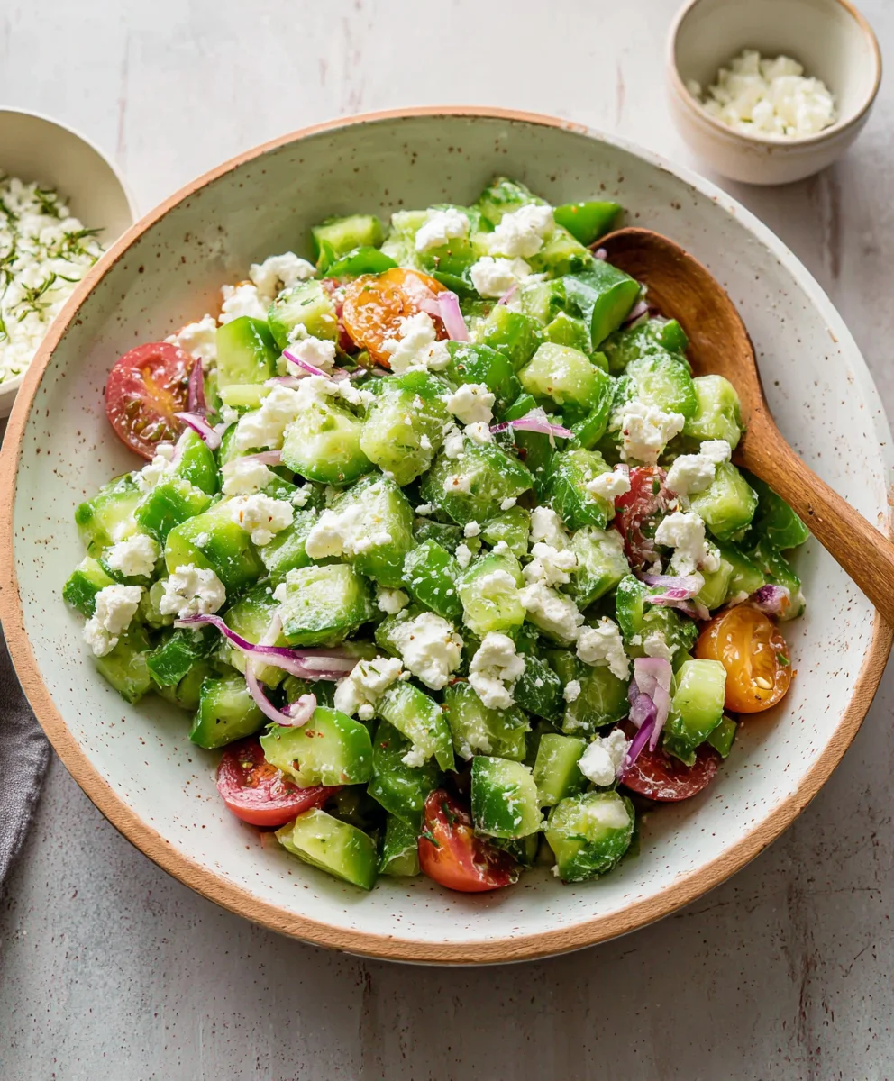 Lettuce-Free Salad Recipes - Fresh & Flavorful Ideas