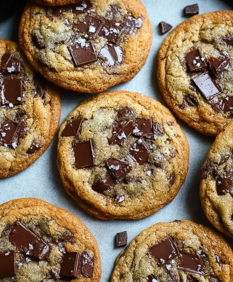 NYT Chocolate Chip Cookies-The Best Recipe Ever