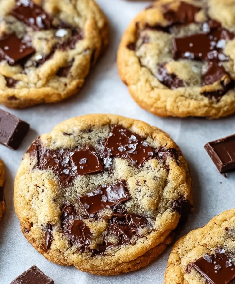 NYT Chocolate Chip Cookies-The Best Recipe Ever