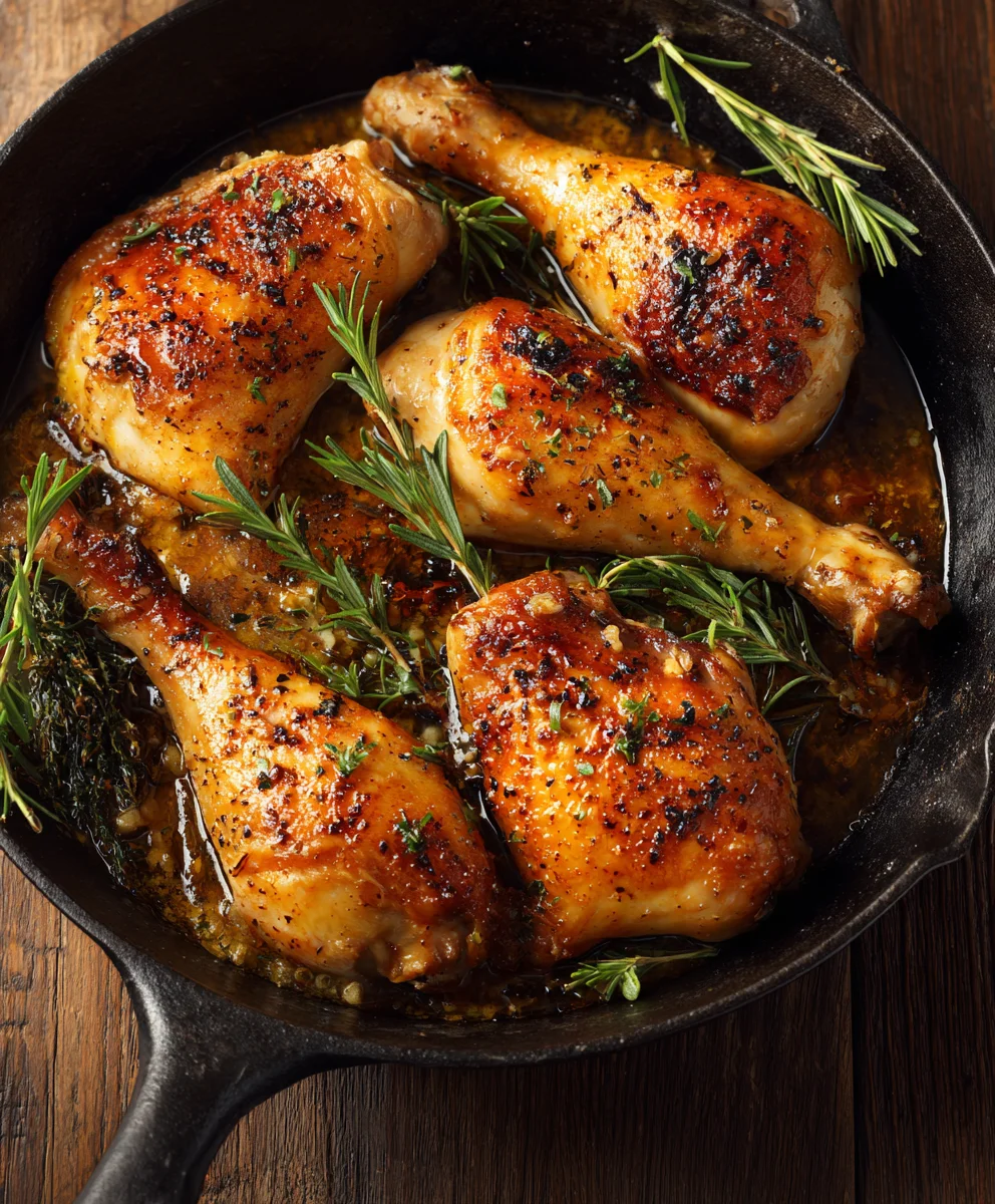 Delicious Baked Chicken Leg Recipes Easy & Flavorful