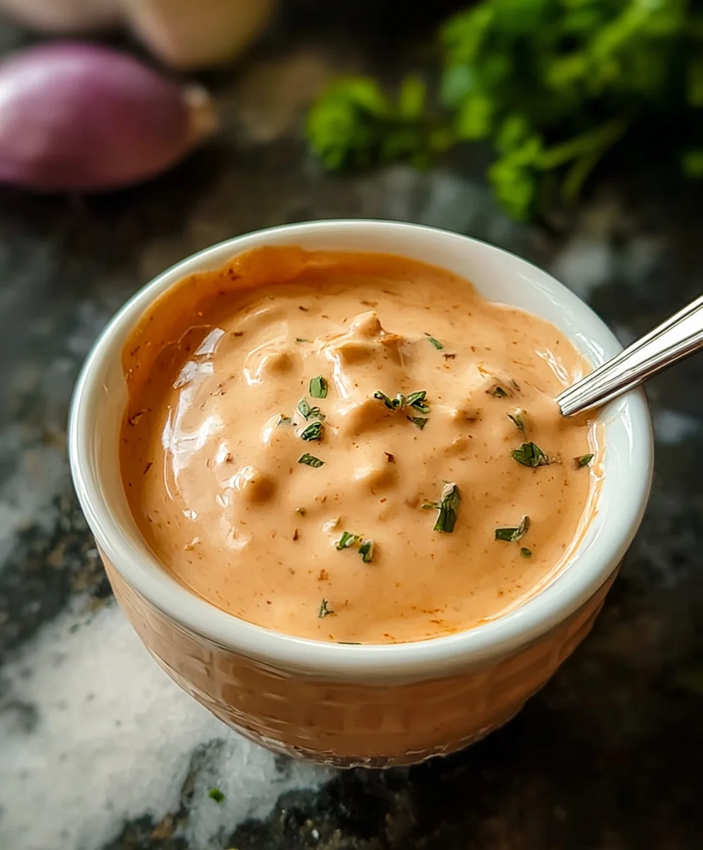 Easy Homemade Thousand Island Dressing Recipe