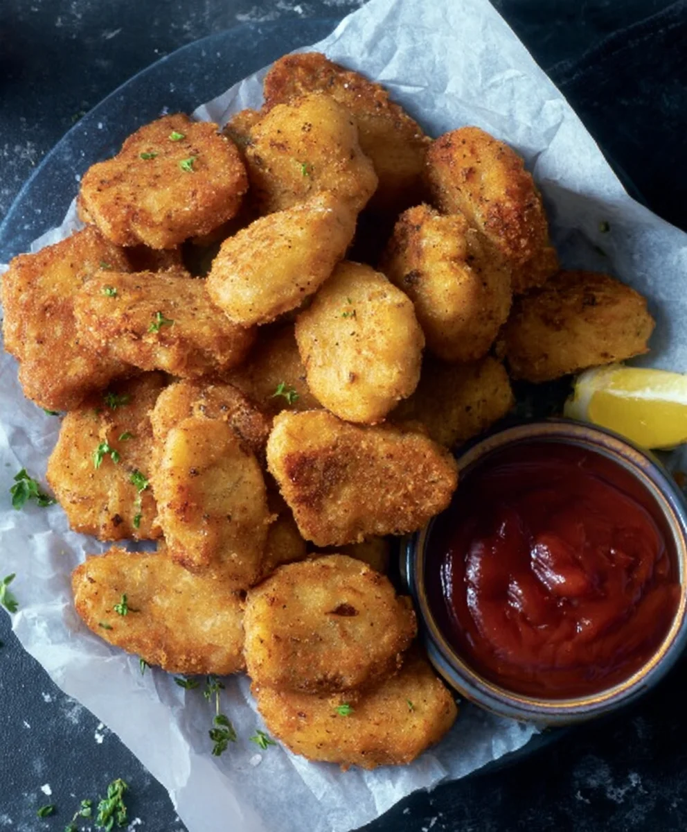 Best Homemade Chicken Nuggets - Easy & Delicious Recipe