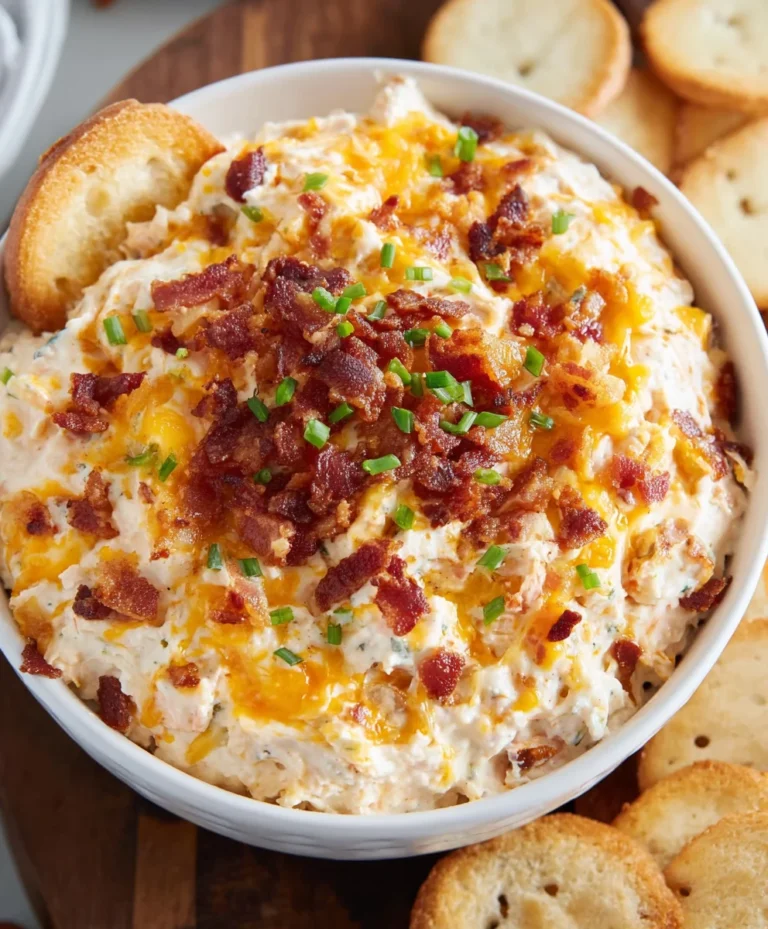 Easy Crack Dip – Creamy Beef and Cheese Appetizer