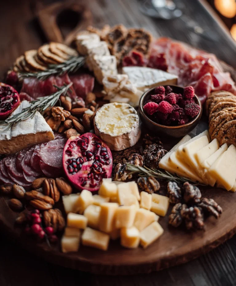 Vnon-alcoholic alentine’s Day Non-Non-Non-Alcoholic Alternativeic Charcuterie Board Ideas
