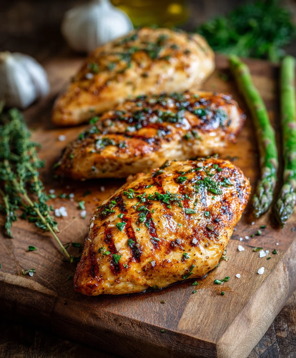 Easy Chicken Marinades - Flavorful & Quick Recipes