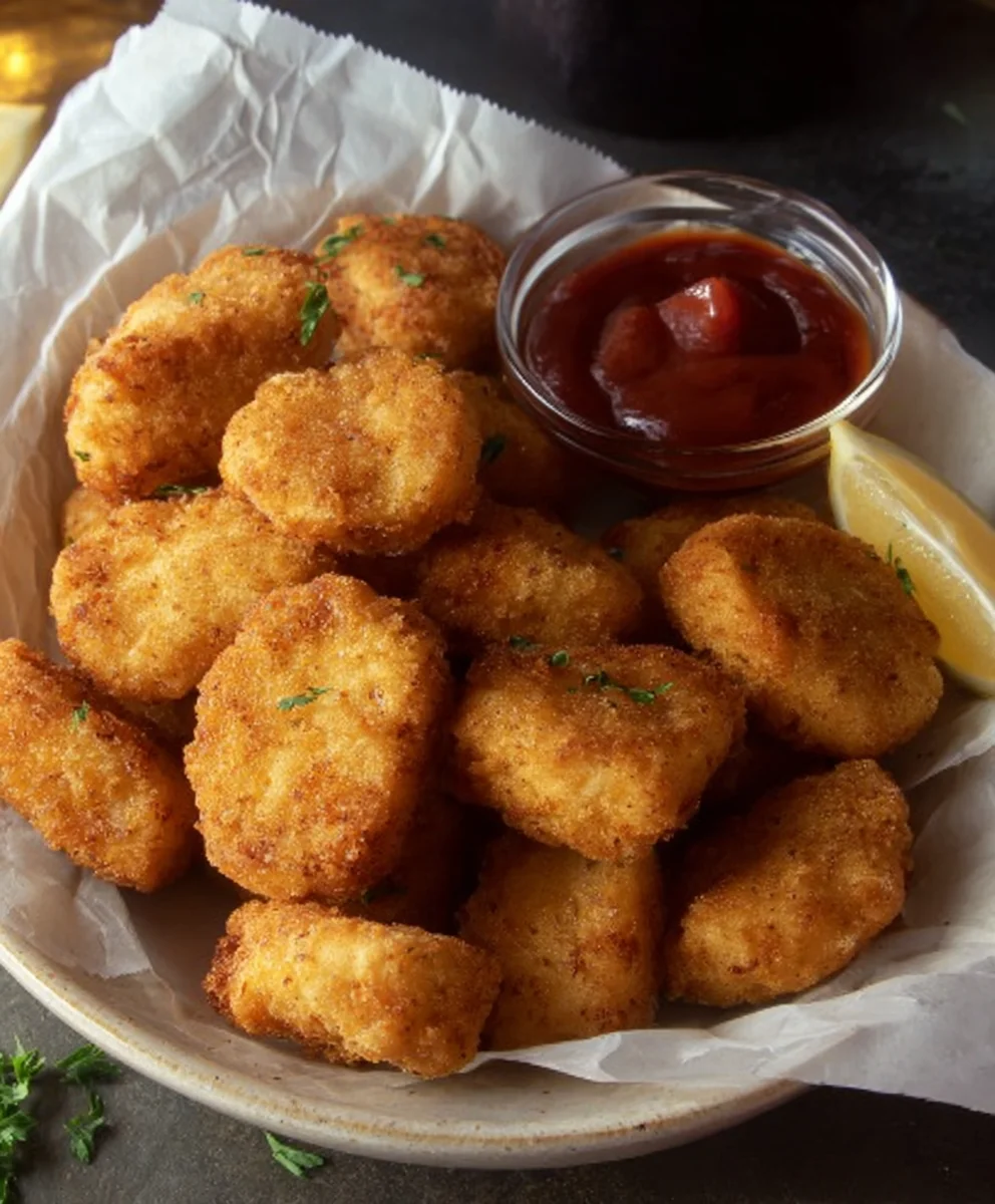 Best Homemade Chicken Nuggets - Easy & Delicious Recipe