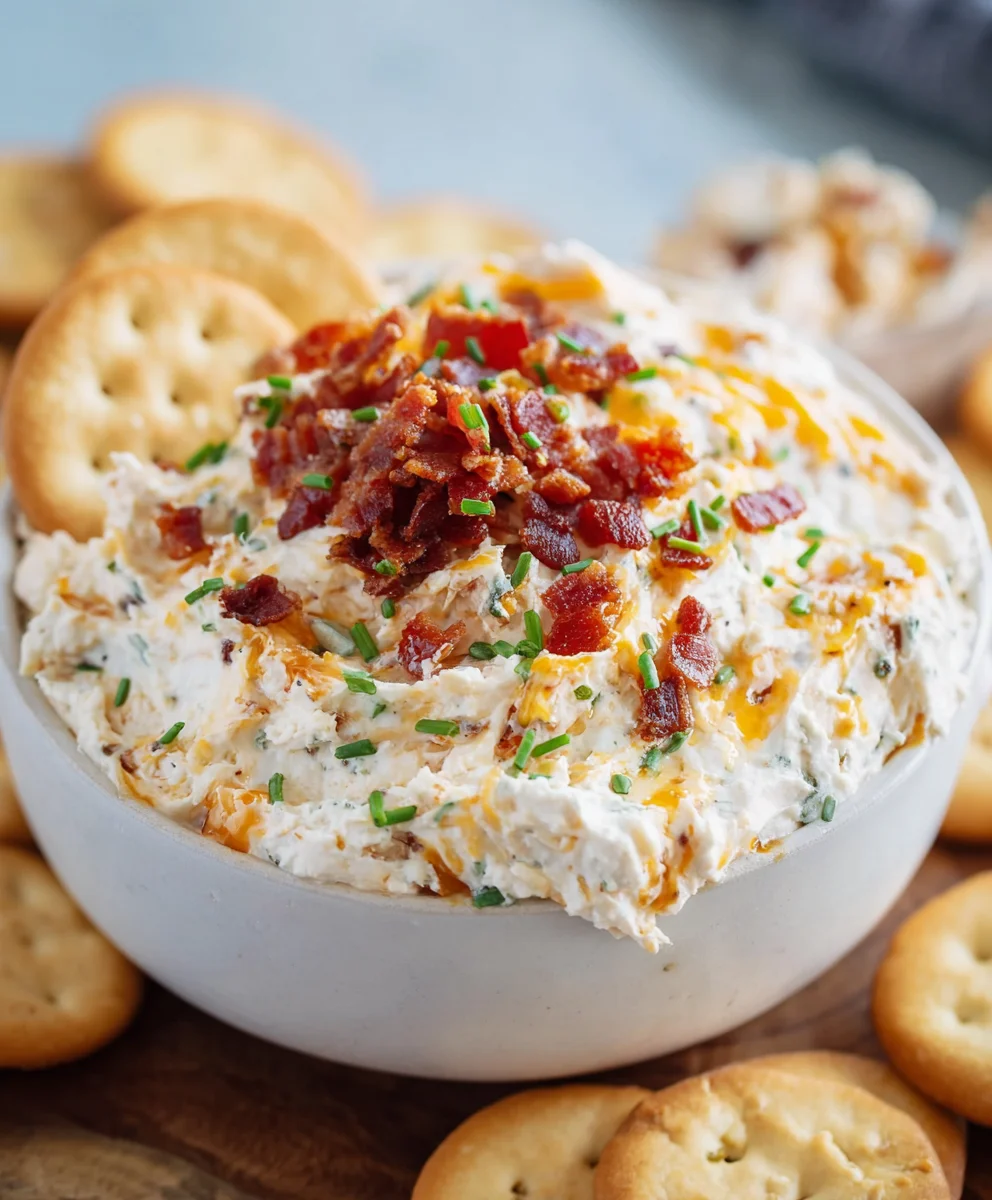 Easy Crack Dip - Creamy Beef and Cheese Appetizer