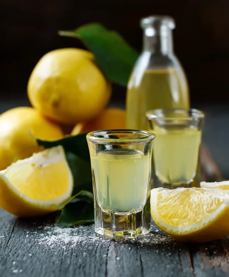 Easy Homemade Limoncello- Authentic Taste Friends Adore
