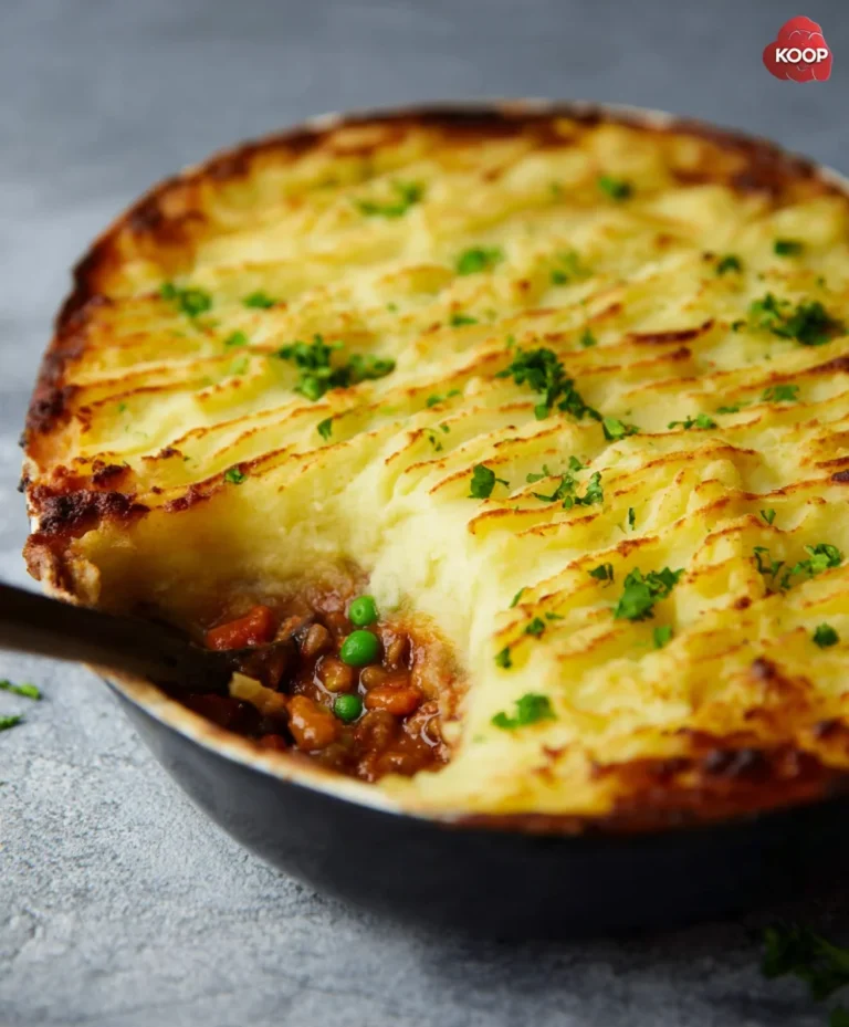 Gordon Ramsay’s Best Shepherd’s Pie-Hearty Beef Recipe