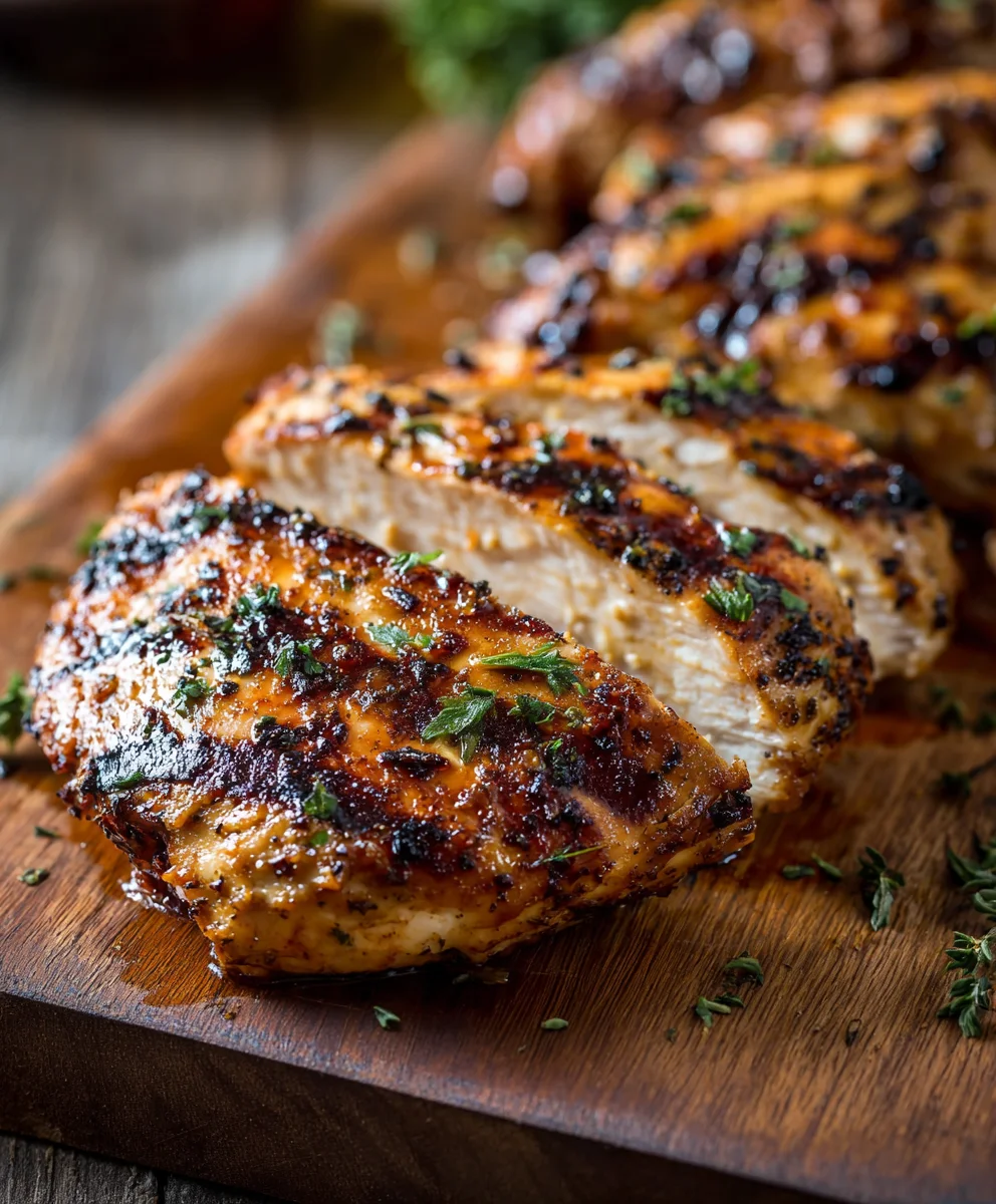 Easy Chicken Marinade Flavors for Delicious Meals