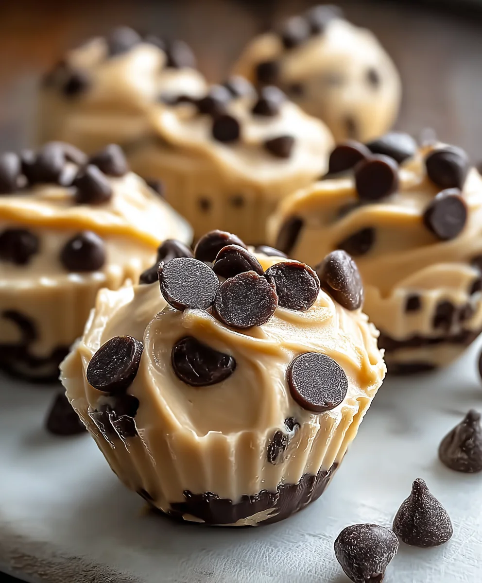 Frozen Greek Yogurt Peanut Butter Bites Recipe