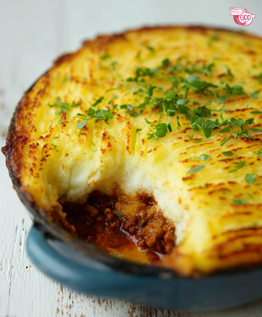 Gordon Ramsay's Best Shepherd's Pie-Hearty Beef Recipe