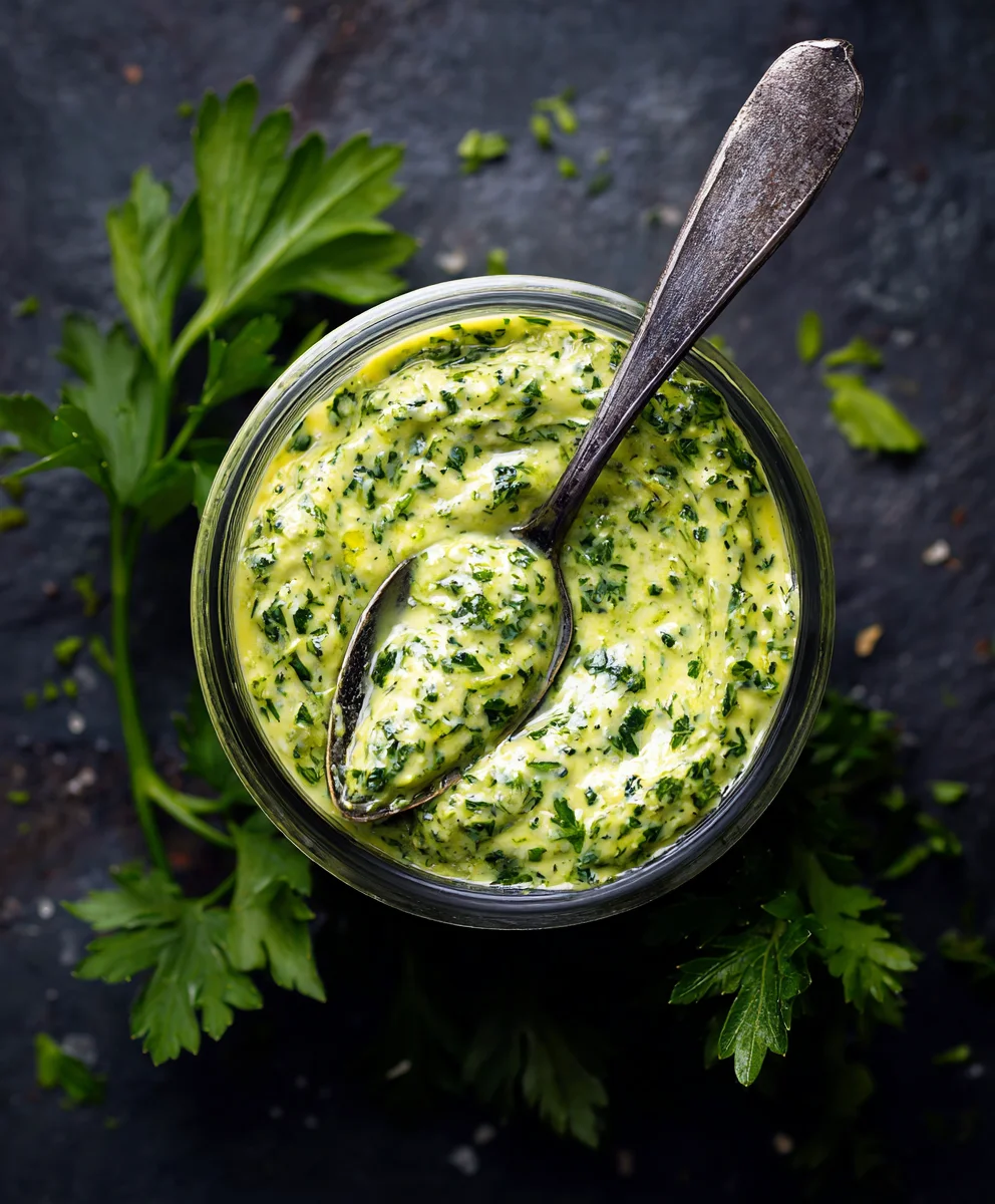 Cilantro Lime Sauce - Easy & Zesty Flavor Boost