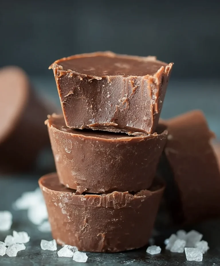 Sugar Free Fudge – Easy Delicious Keto Treat