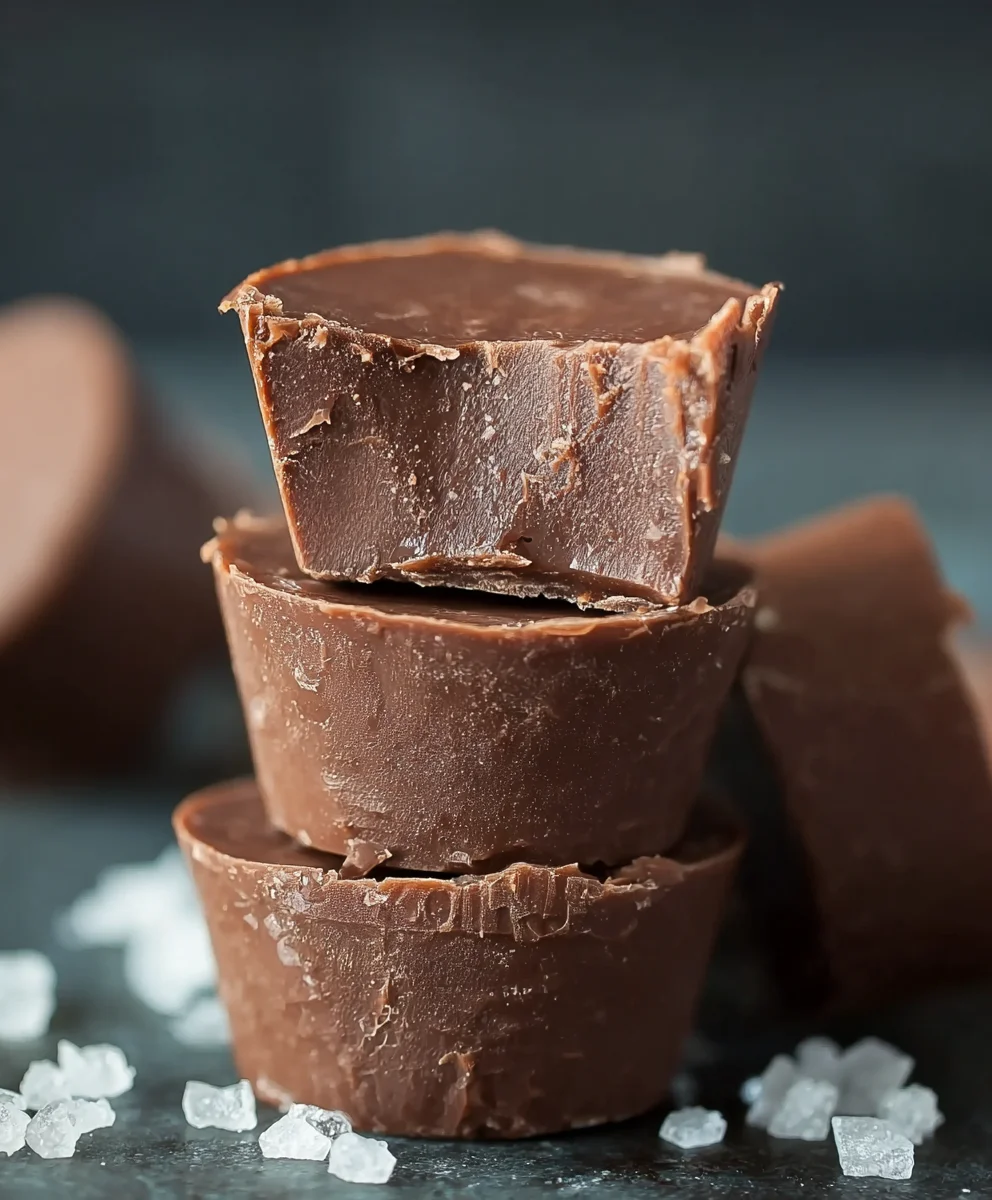 Sugar Free Fudge - Easy Delicious Keto Treat
