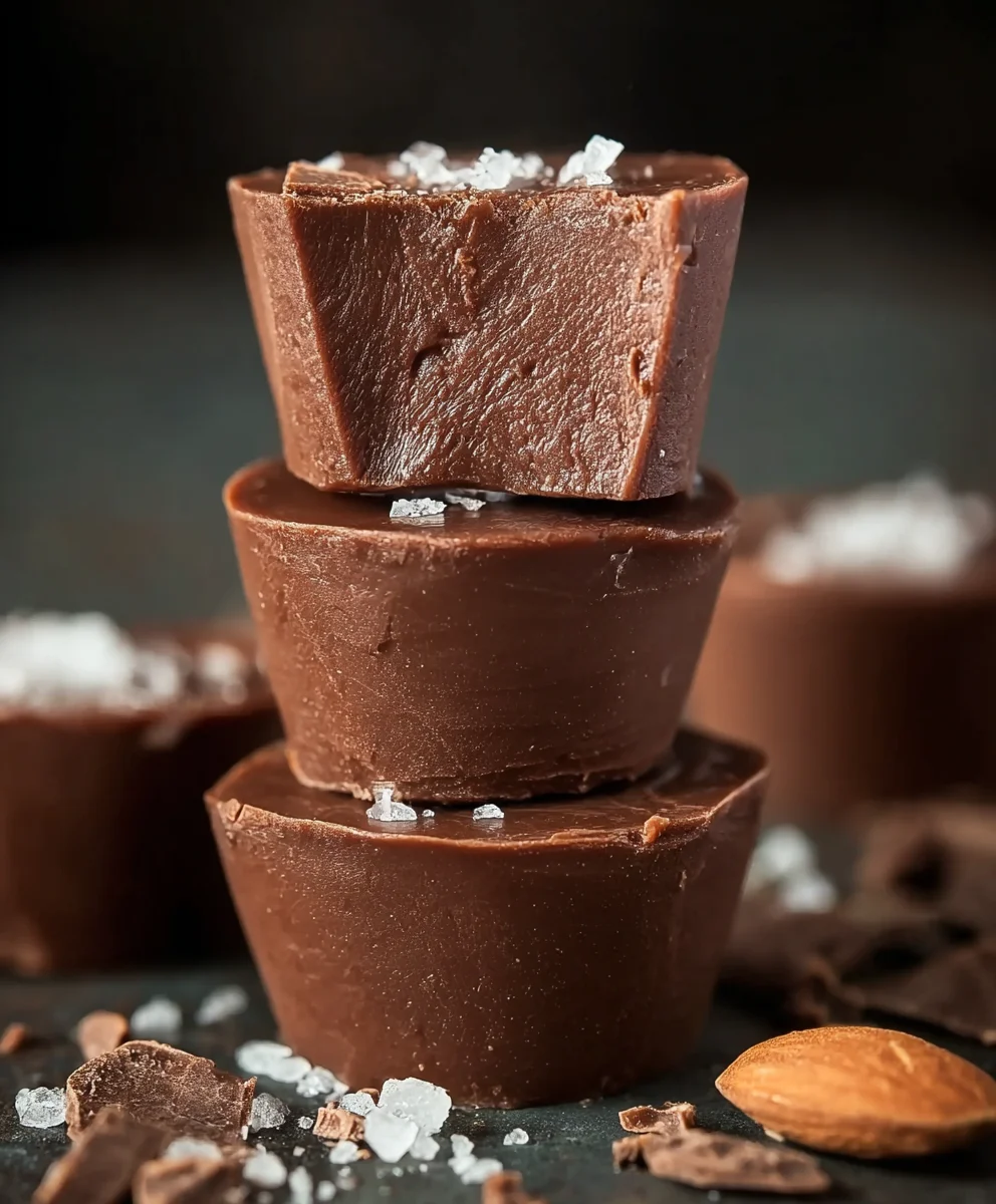 Sugar Free Fudge - Easy Delicious Keto Treat