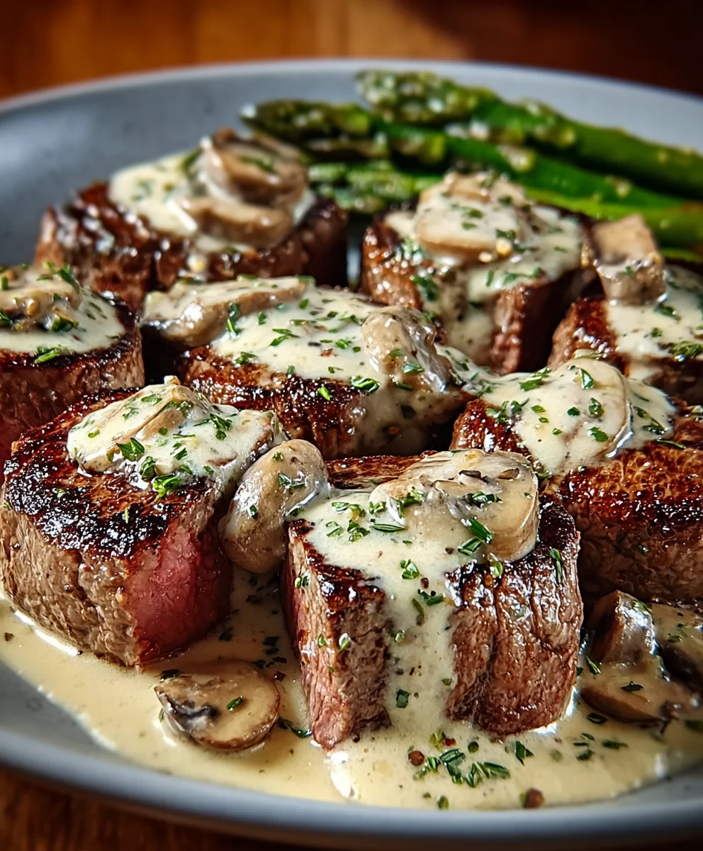 Quick Creamy Beef Dinner - Easy & Delicious