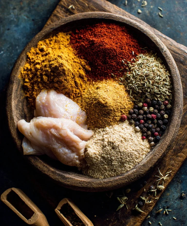 Easy Homemade Chicken Seasonings – Flavor Your Meals