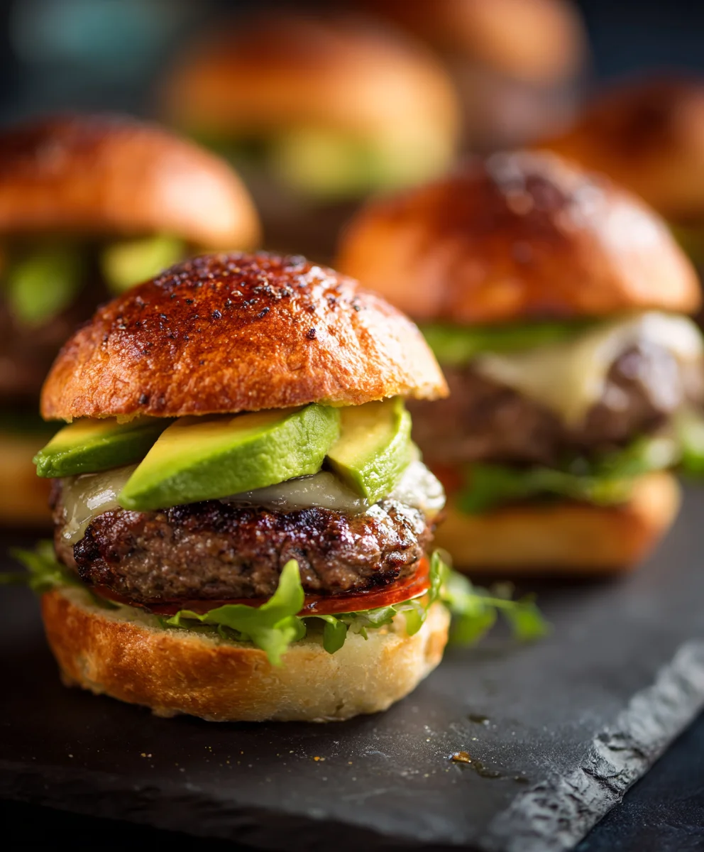 Best Beef Slider Recipes For Delicious Bites