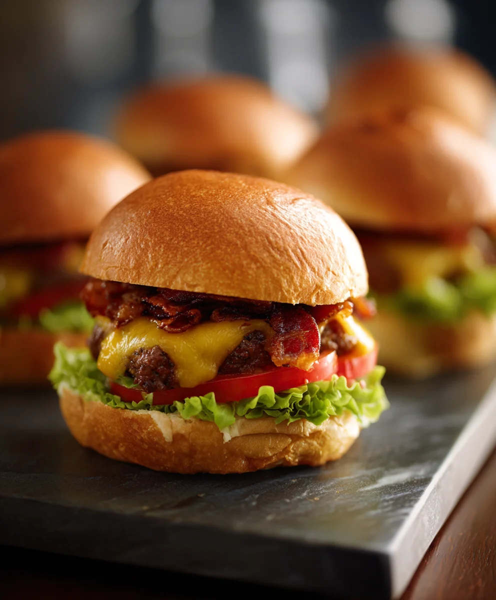 Best Beef Slider Recipes For Delicious Bites