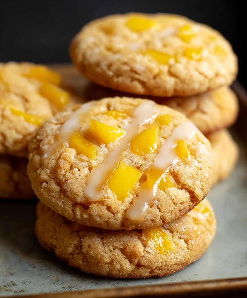Sweet Mango Cookie Recipe - Easy & Delicious Summer Treat
