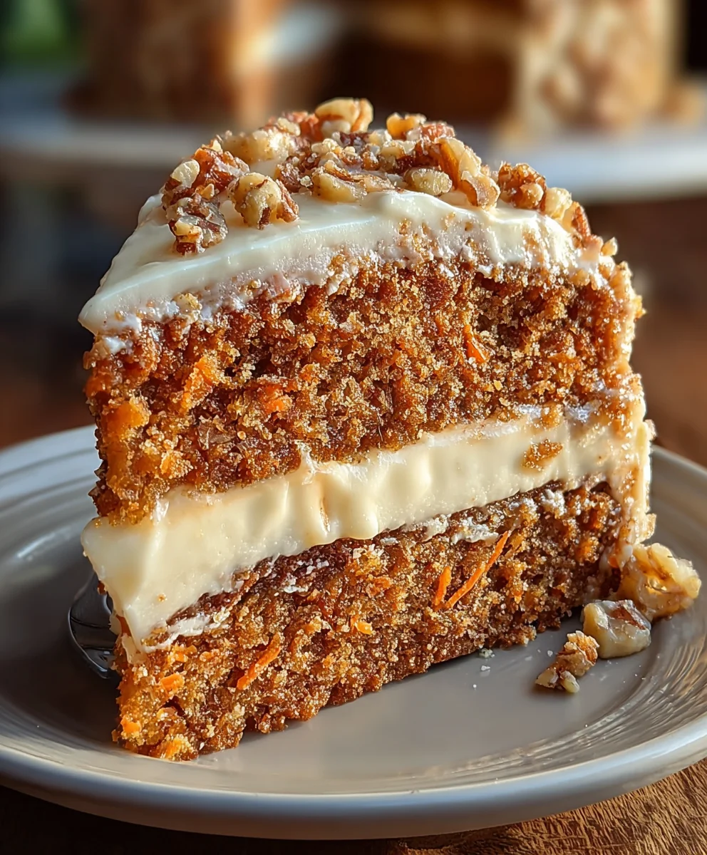 Honeybun Carrot Cake Cheesecake Bliss