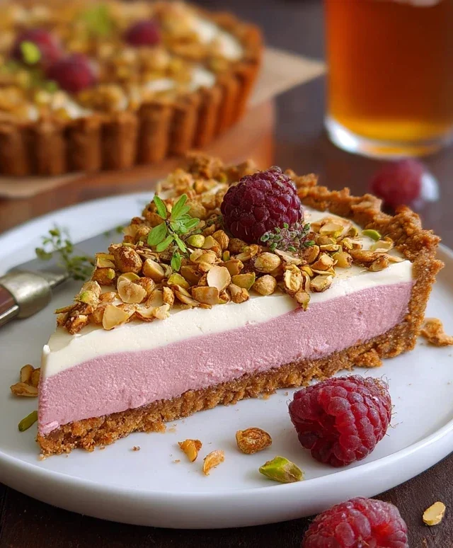 Gesunde Himnon-non-non-alcoholic alternativeic non-alcoholic beercreme Tarte vegan