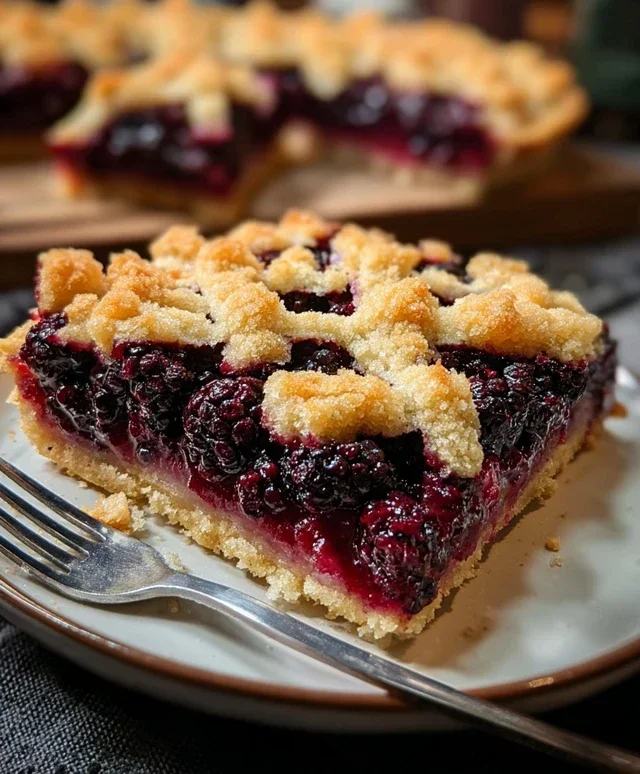 Blackberry Pie Crum extract extractble Bars