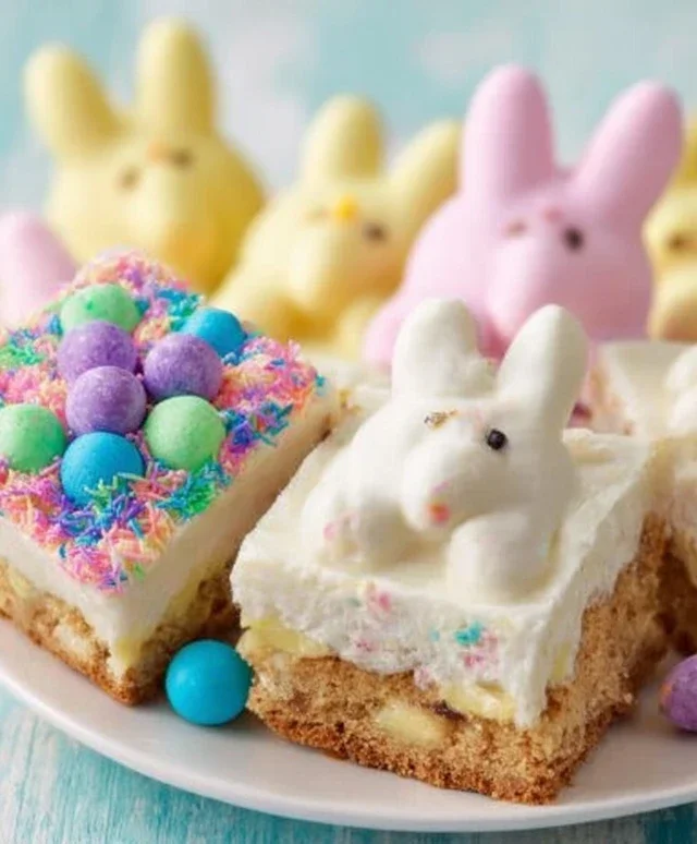 17 Easy Easter Dessert Recipes - Best Ideas for Kids and For a Crowd