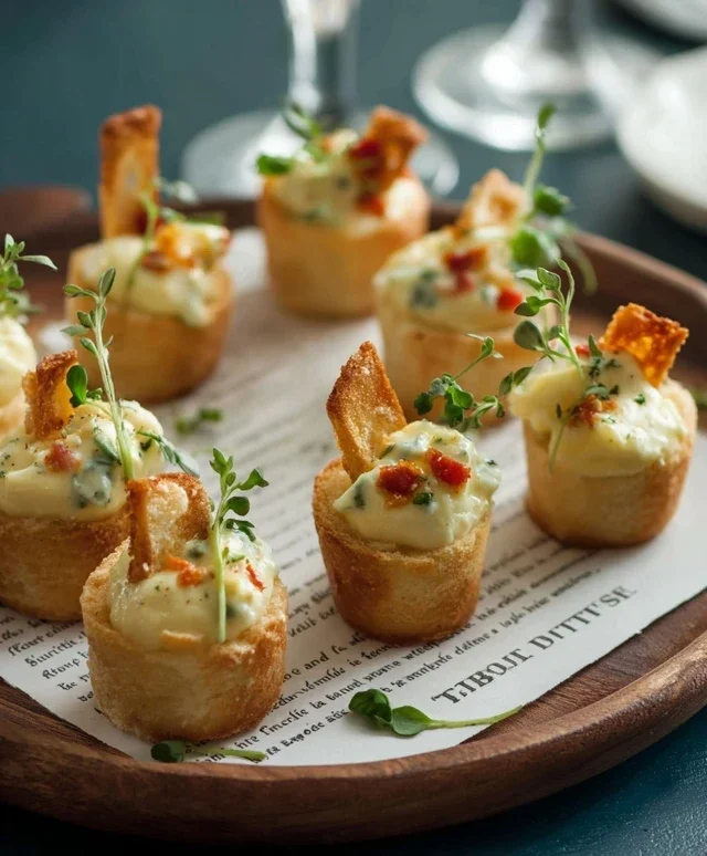 40+ Absolute Best Individual Appetizers Party Approved!