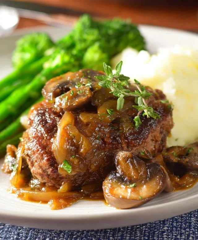 Salisbury Steak
