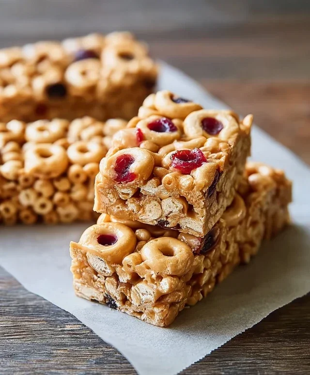 Cereal Bars