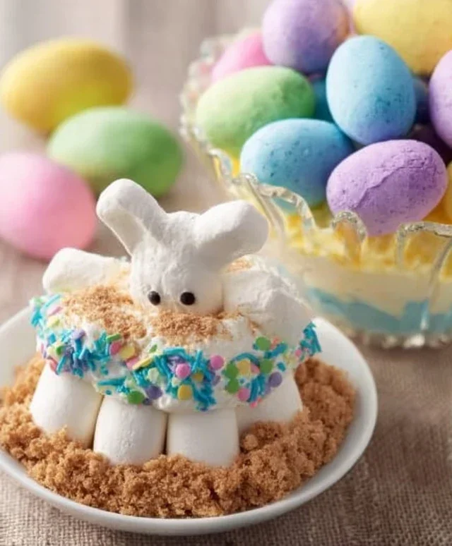 17 Easy Easter Dessert Recipes - Best Ideas for Kids and For a Crowd