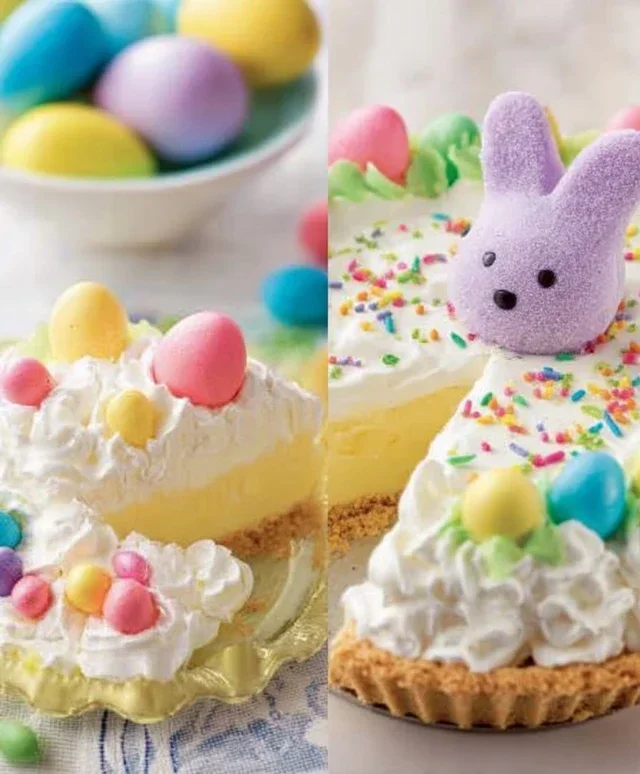 17 Easy Easter Dessert Recipes - Best Ideas for Kids and For a Crowd