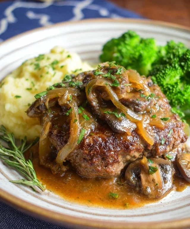 Salisbury Steak