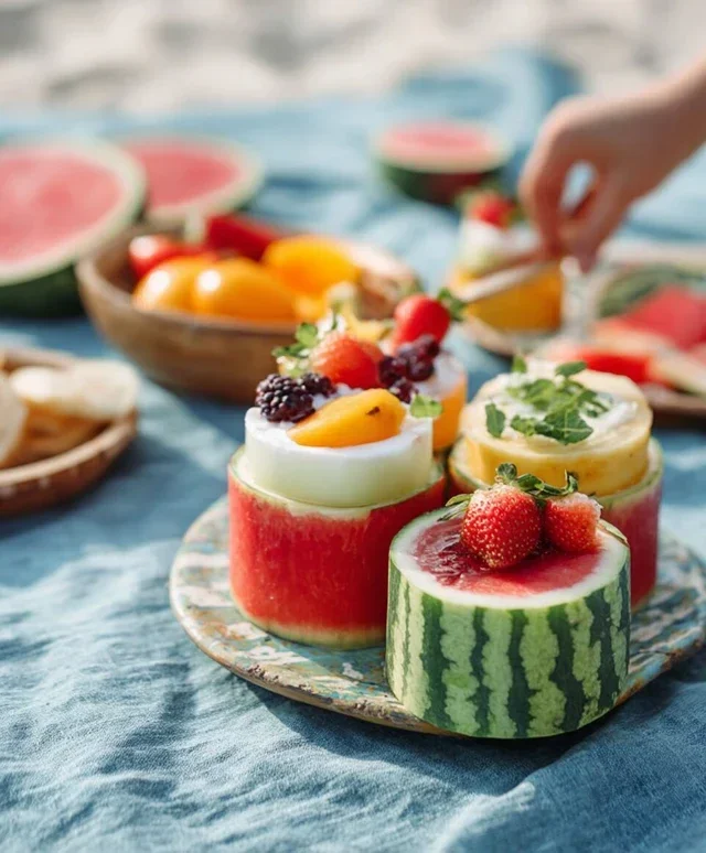 Delicious Pool Party Snacks for Kids