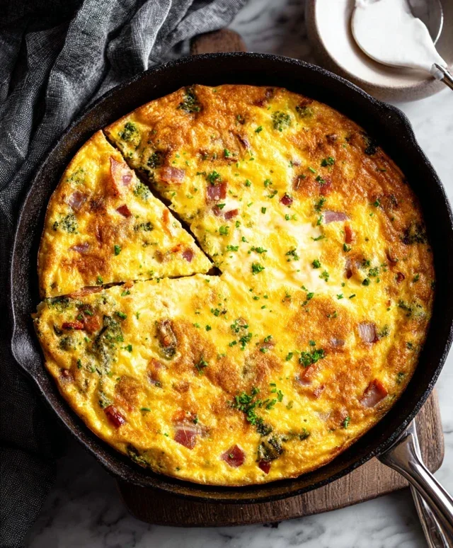 Frittata Recipe