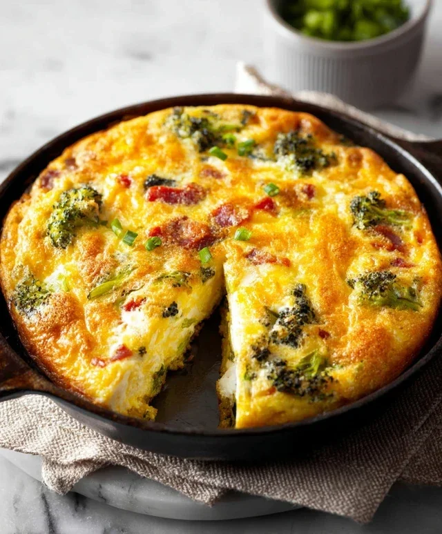 Frittata Recipe