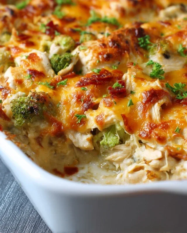Coconut Chicken