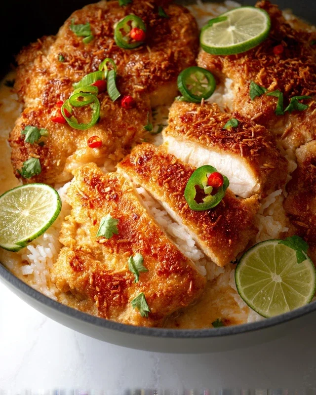 Easy Low Carb Chicken Casserole