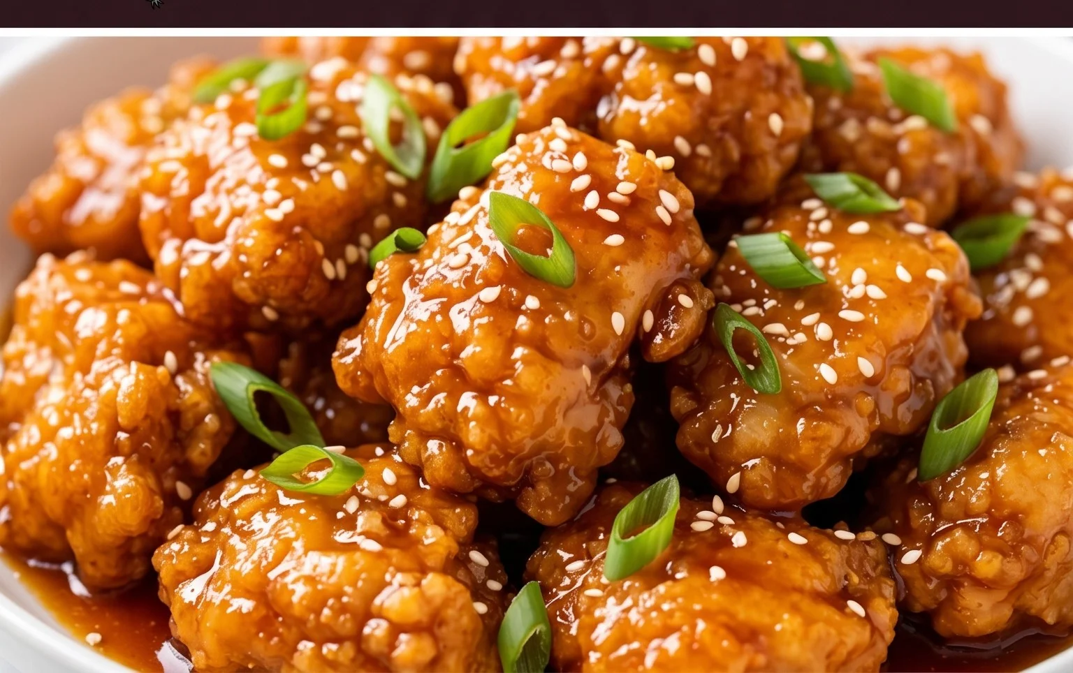 Orange Chicken Recipe